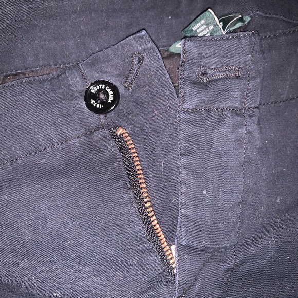 Roots Black Galley Jogger - Picture 6 of 9